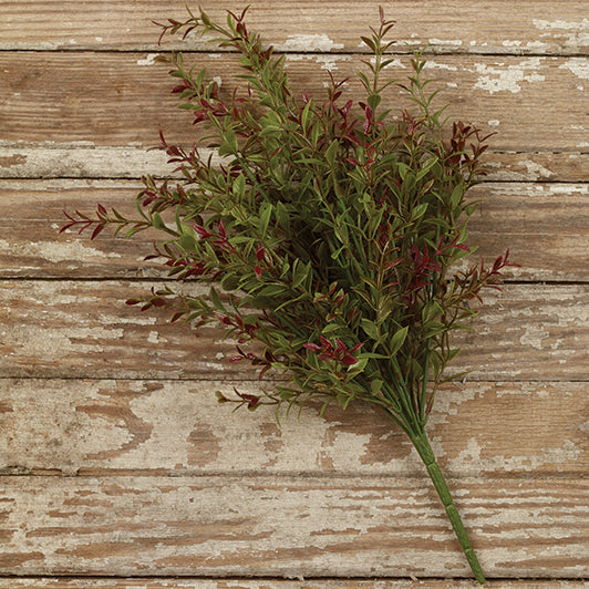 Mixed Burgundy Hillside Grass Bunch