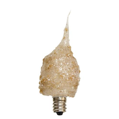 Silicone Scented Bulb (4Watt) - Cappucino