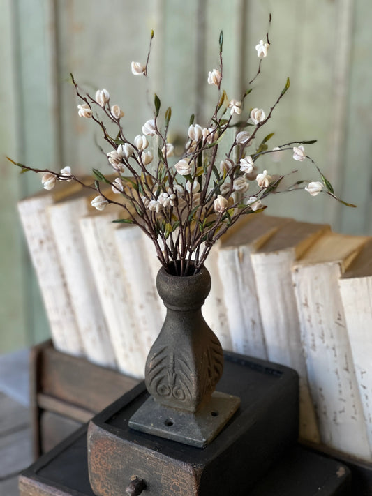 Fall Daydream Pick | 13" | Cream