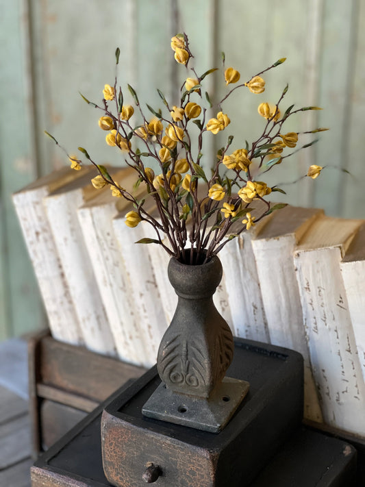 Fall Daydream Pick | 13" | Mustard