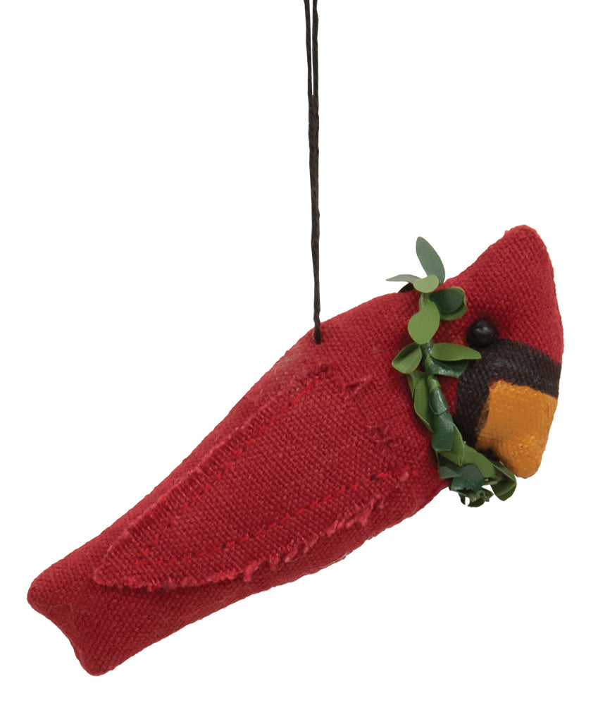 Christmas Cardinal Ornament