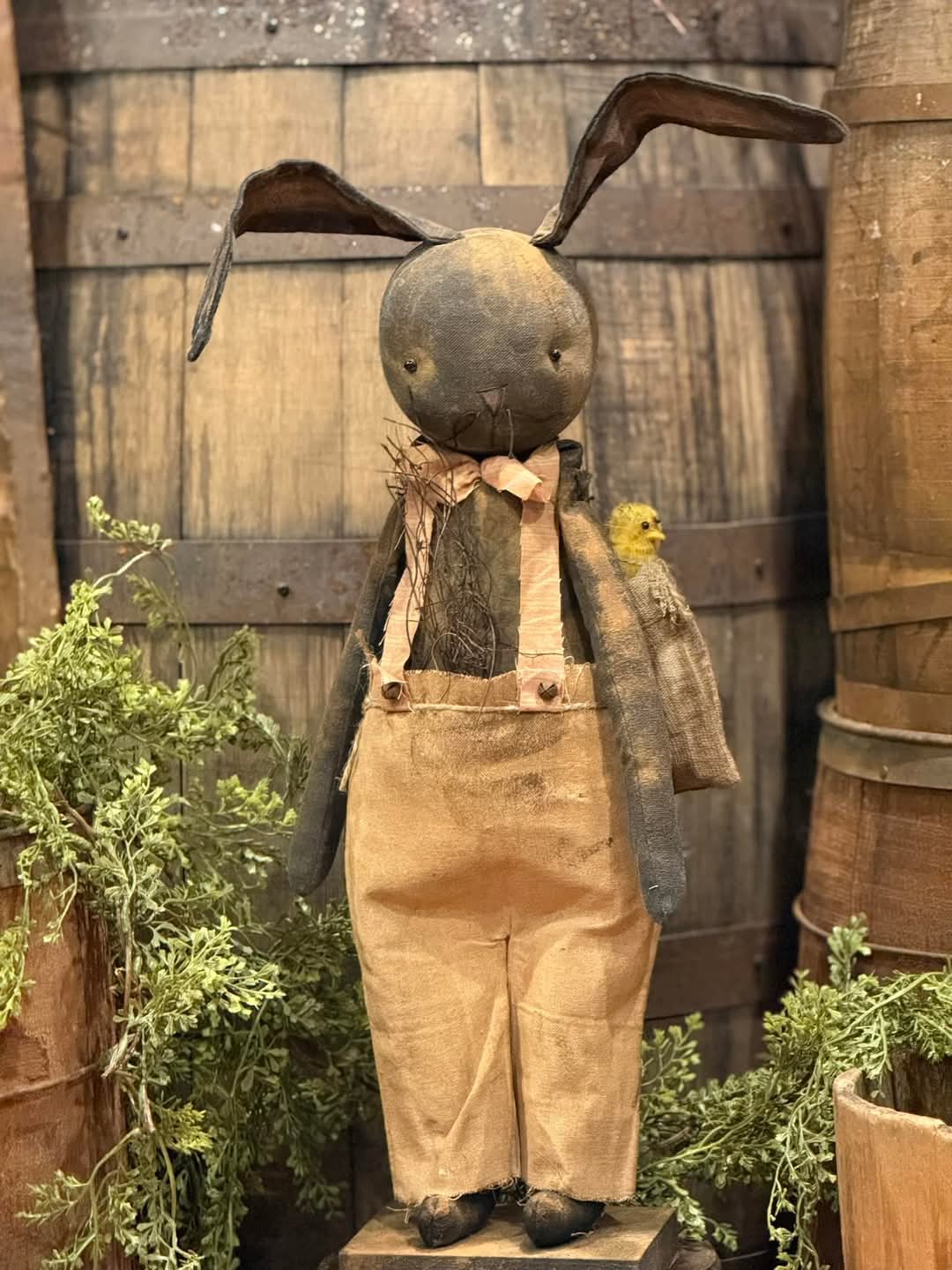 Primitive Peter Bunny
