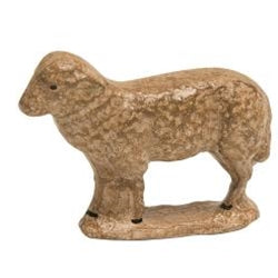 Resin Antique Sheep