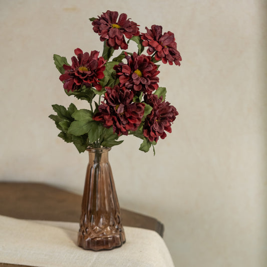 RED ZINNIA PICK