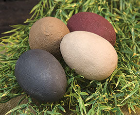 Primitive Eggs