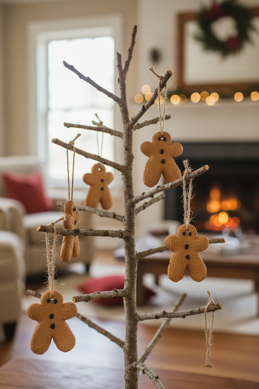 Gingerbread Ornament