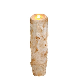 Nub Timer Taper - 3.75" - Burnt Ivory