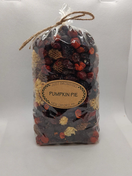 Pumpkin Pie Primitive Potpourri