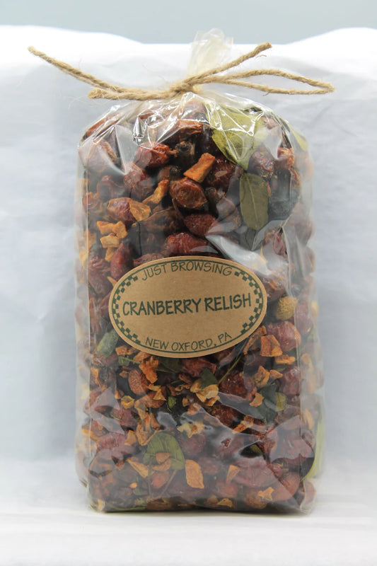 Cranberry Relish Primitive Potpourri
