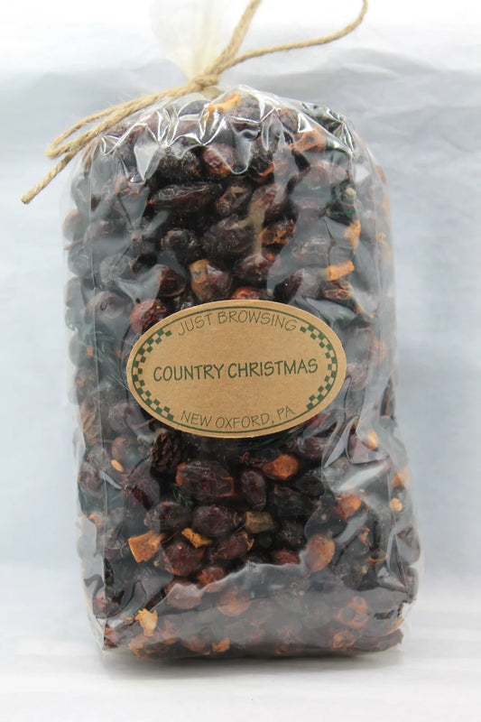 Country Christmas Primitive Potpourri