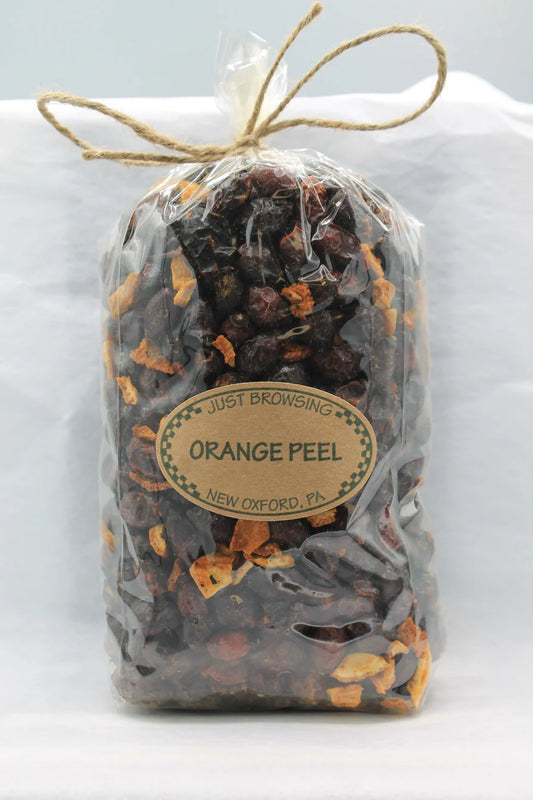 Orange Peel Primitive Potpourri