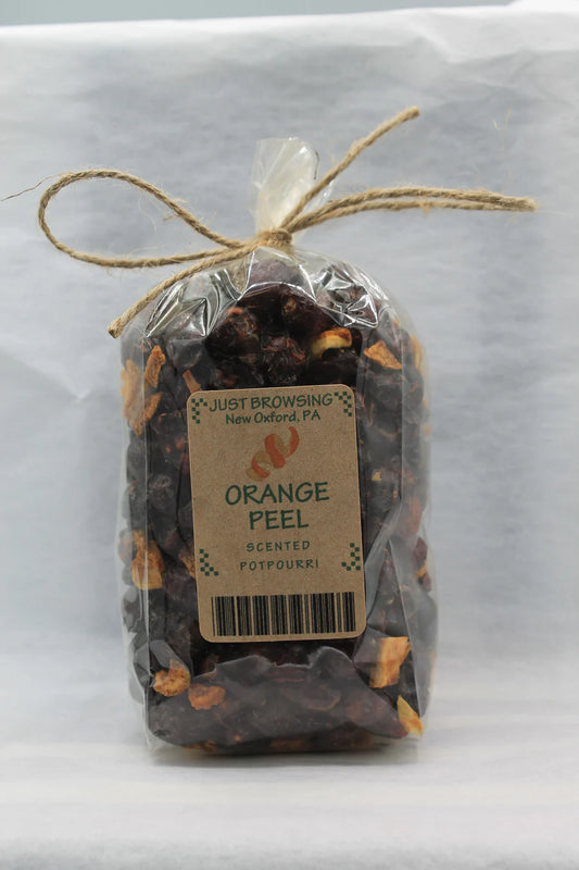Orange Peel Potpourri Extra Small