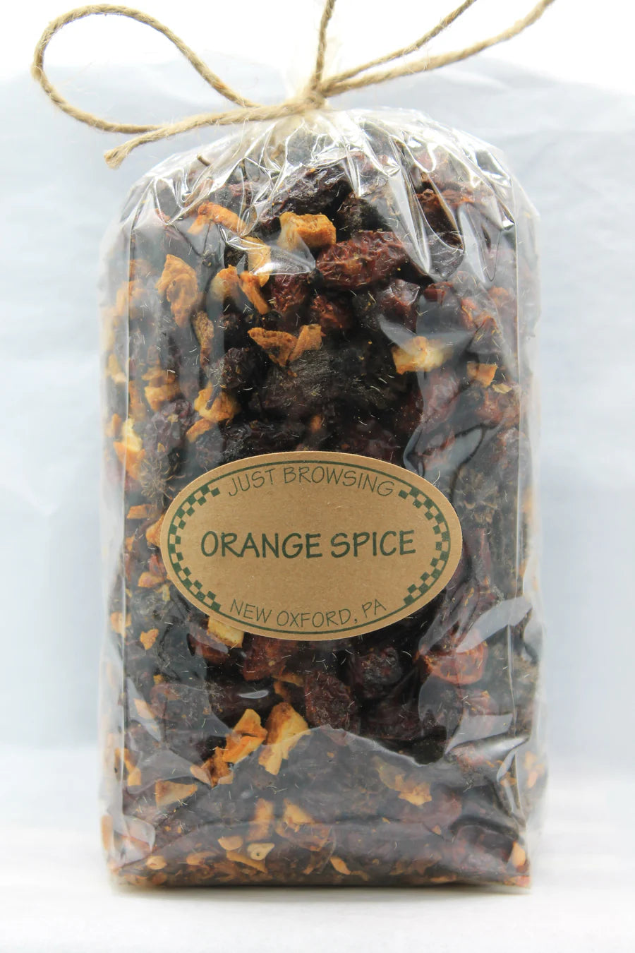 Orange Spice Primitive Potpourri