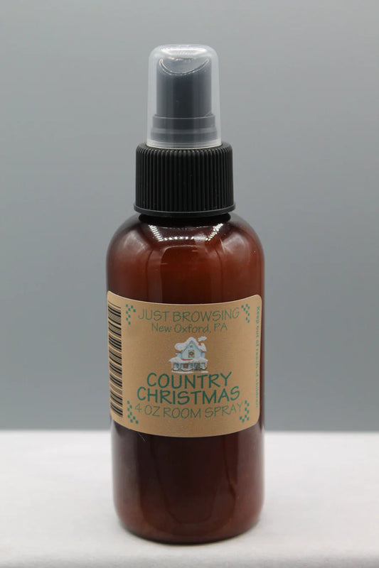 Country Christmas Room Spray