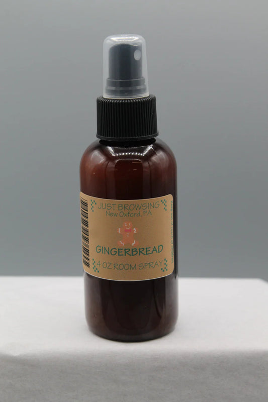 Gingerbread Room Spray
