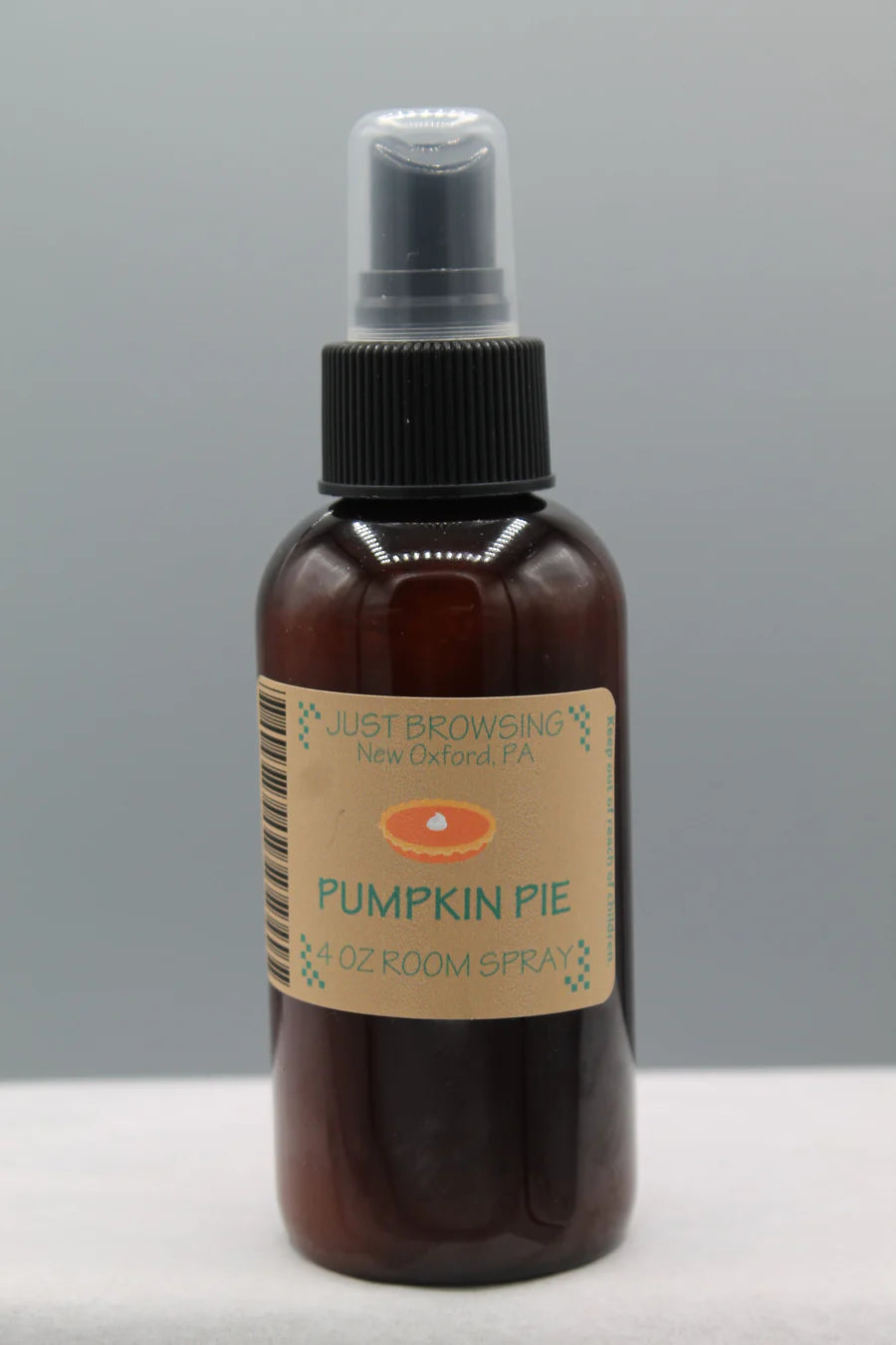 Pumpkin Pie Room Spray