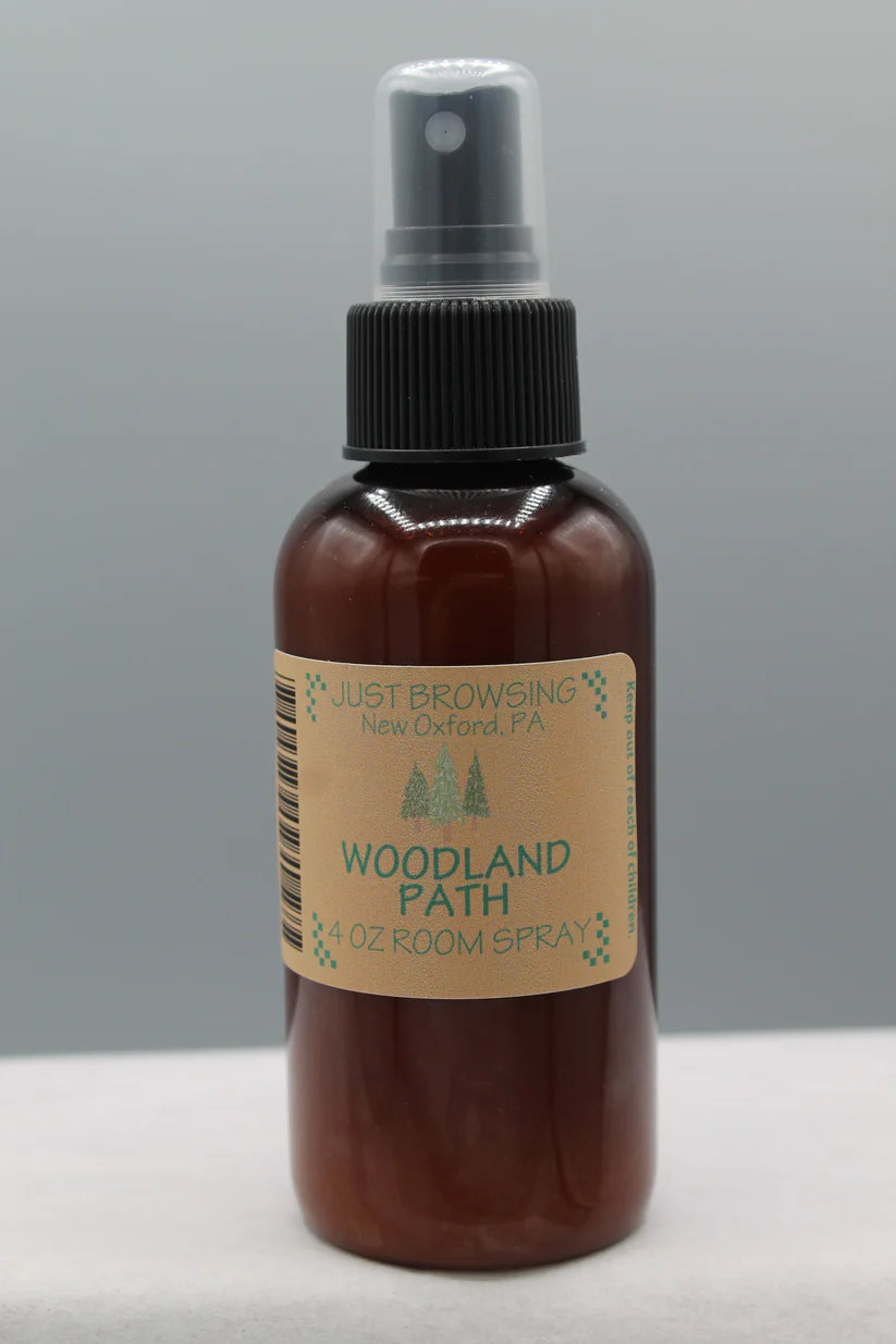 Woodland Path Room Spray