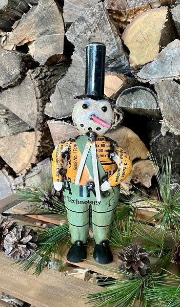 MR. FROST SNOWMAN