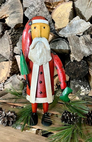 WOODLAND SANTA