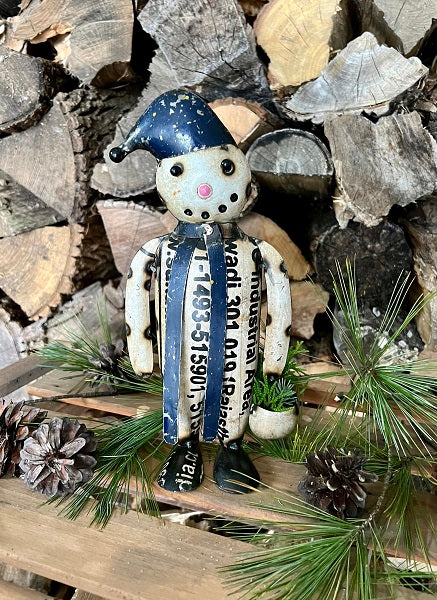 CREW SNOWBABY METAL