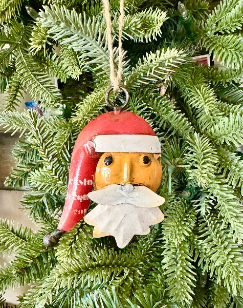 KRIS KRINGLE ORNAMENT