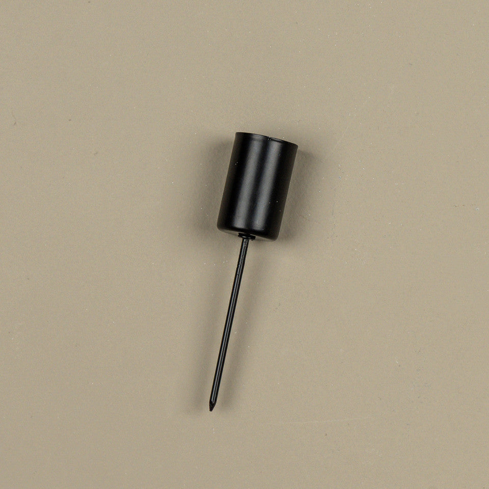 Taper Candle Holder with Spike