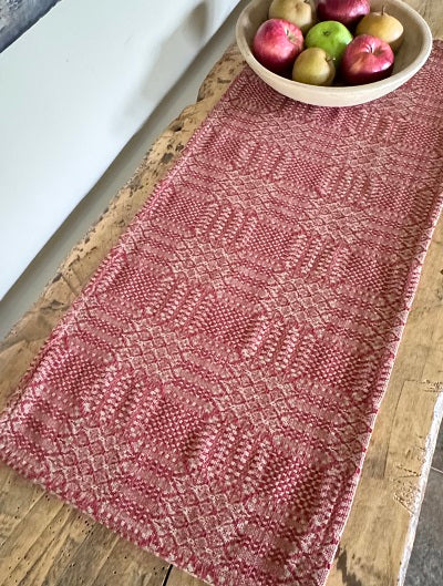 NORWICH RED/TAN LONG RUNNER