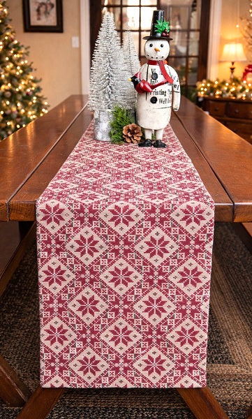 Yuletide Spirits Long Runner