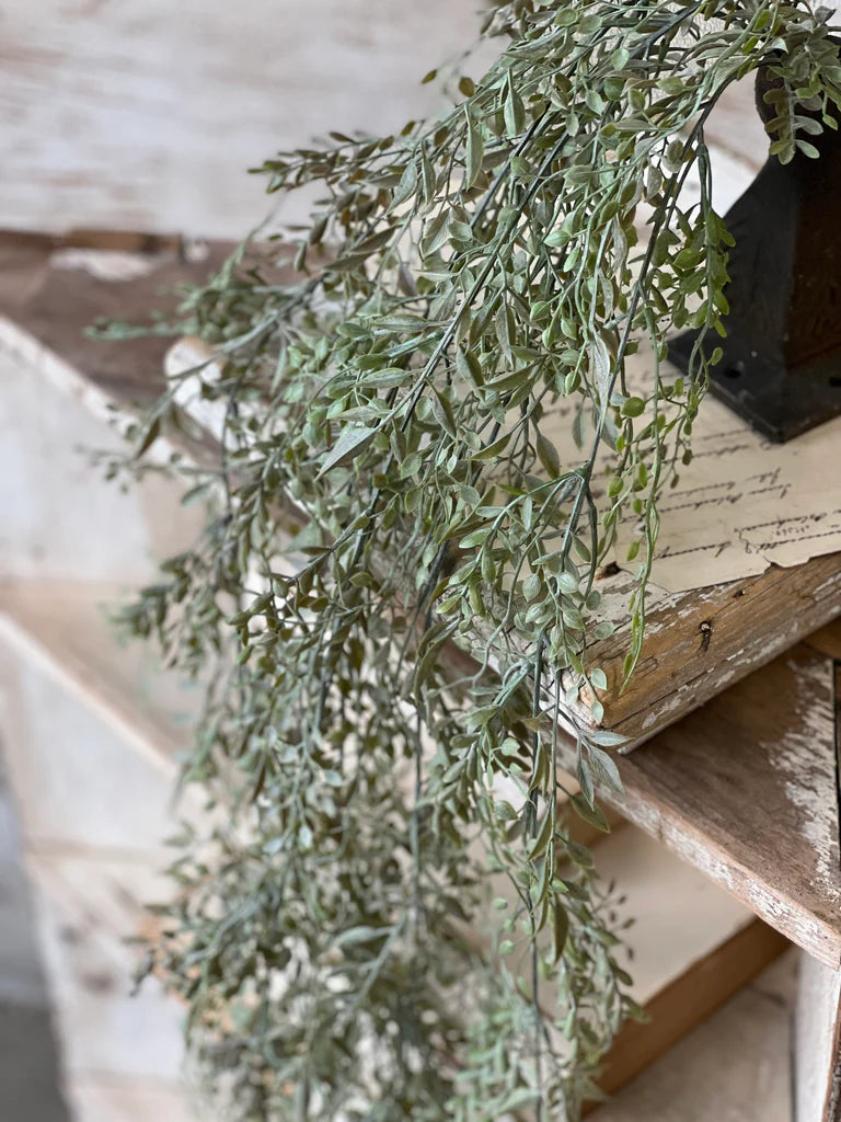 Mixed Sage Hanging | 47"