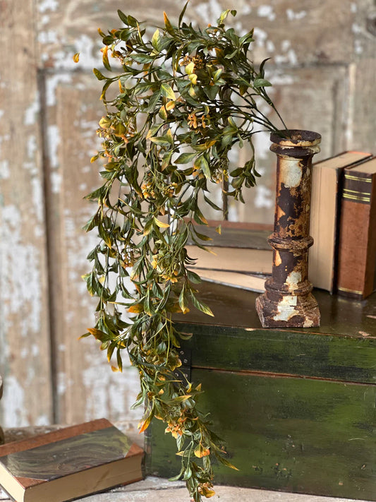 Burlington Leaves Hanging | 33"