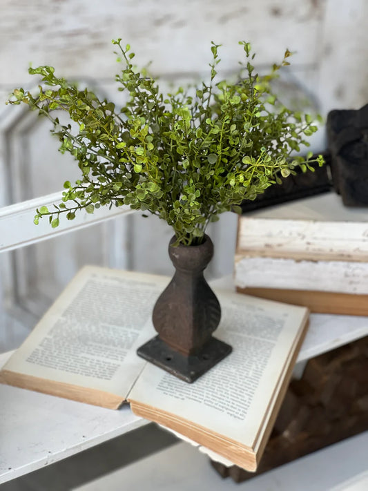 Baby's Grass Bush | New Green | 14"