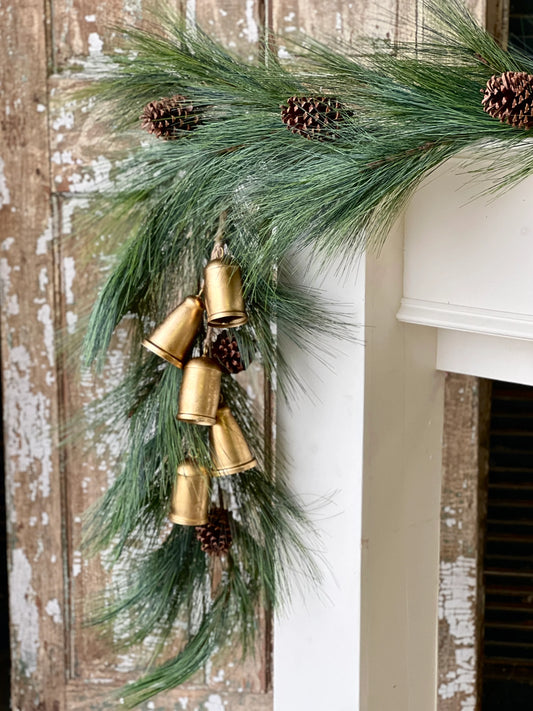 Blackwatch Pine Garland | 6'