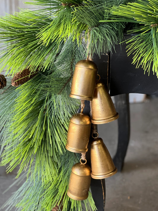 Timbrel Bells Hanging | 25"
