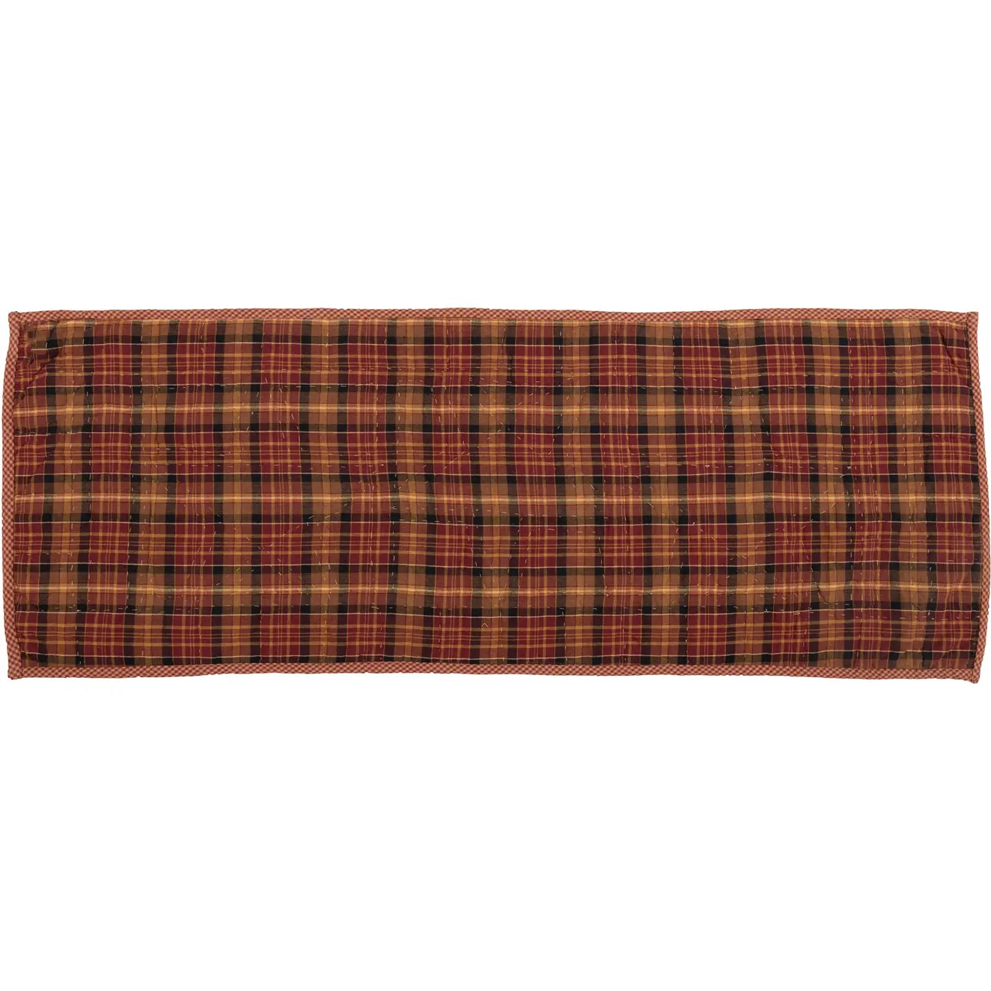 Abilene Star Quilted Table Runner