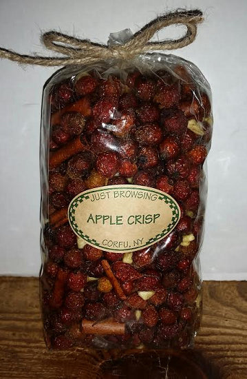 Apple Crisp Primitive Potpourri