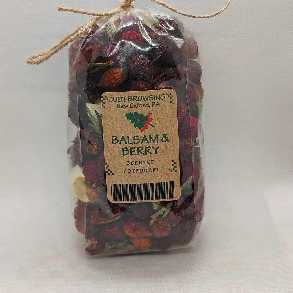 Balsam and Berry Potpourri Extra Small
