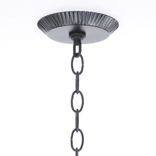 Black Canopy Kit with 3-feet of Chain