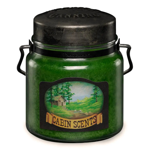 Cabin Scents | Classic Jar Candle |16oz