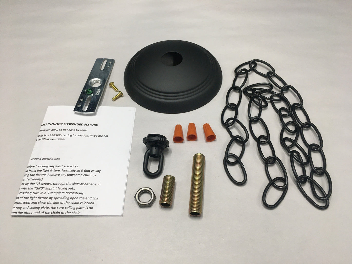 Round Canopy Kit