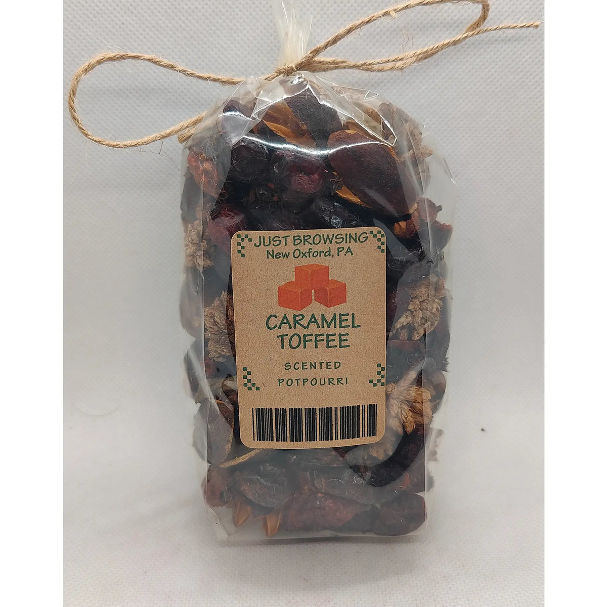 Caramel Toffee Potpourri Extra Small