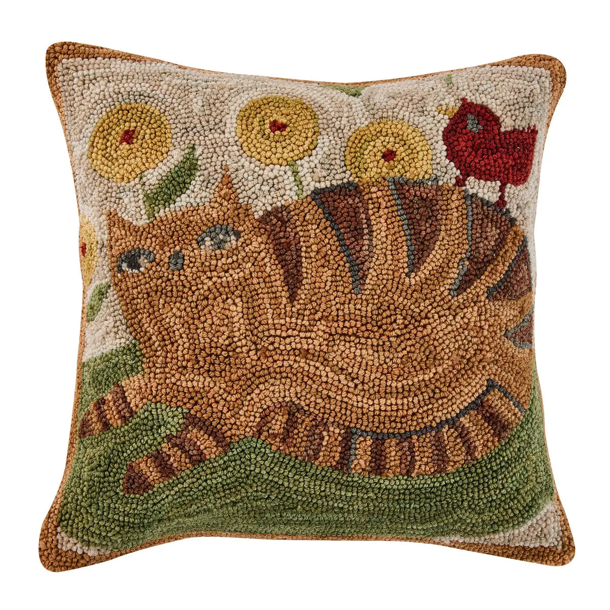 Cheshire Pillow Cover