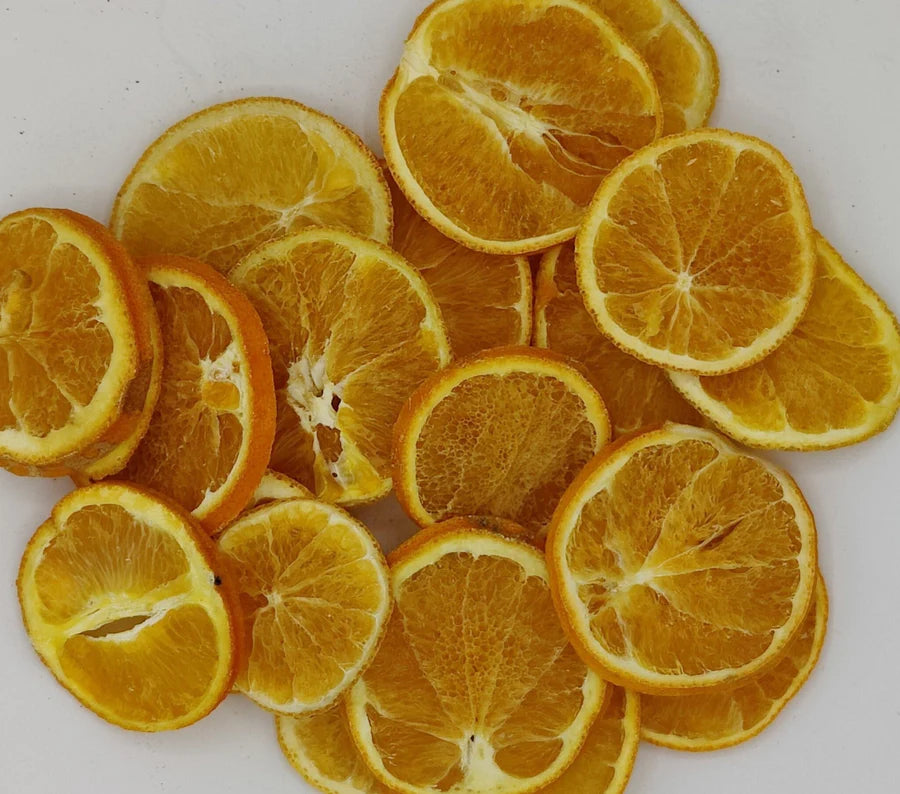 Center Cut Orange Slices