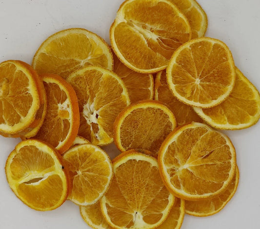 Center Cut Orange Slices