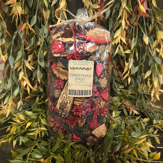 Christmas Past Primitive Potpourri Blend