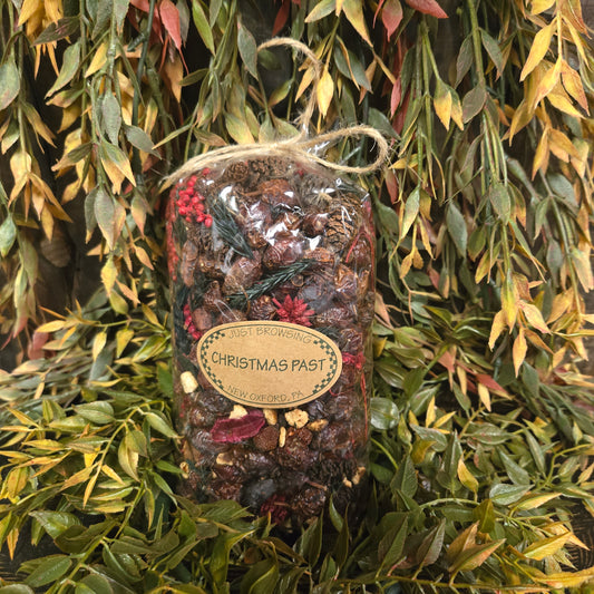 Christmas Past Potpourri