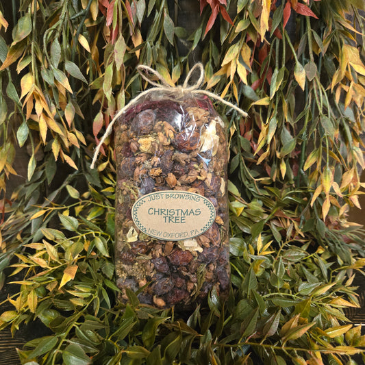 Christmas Tree Potpourri