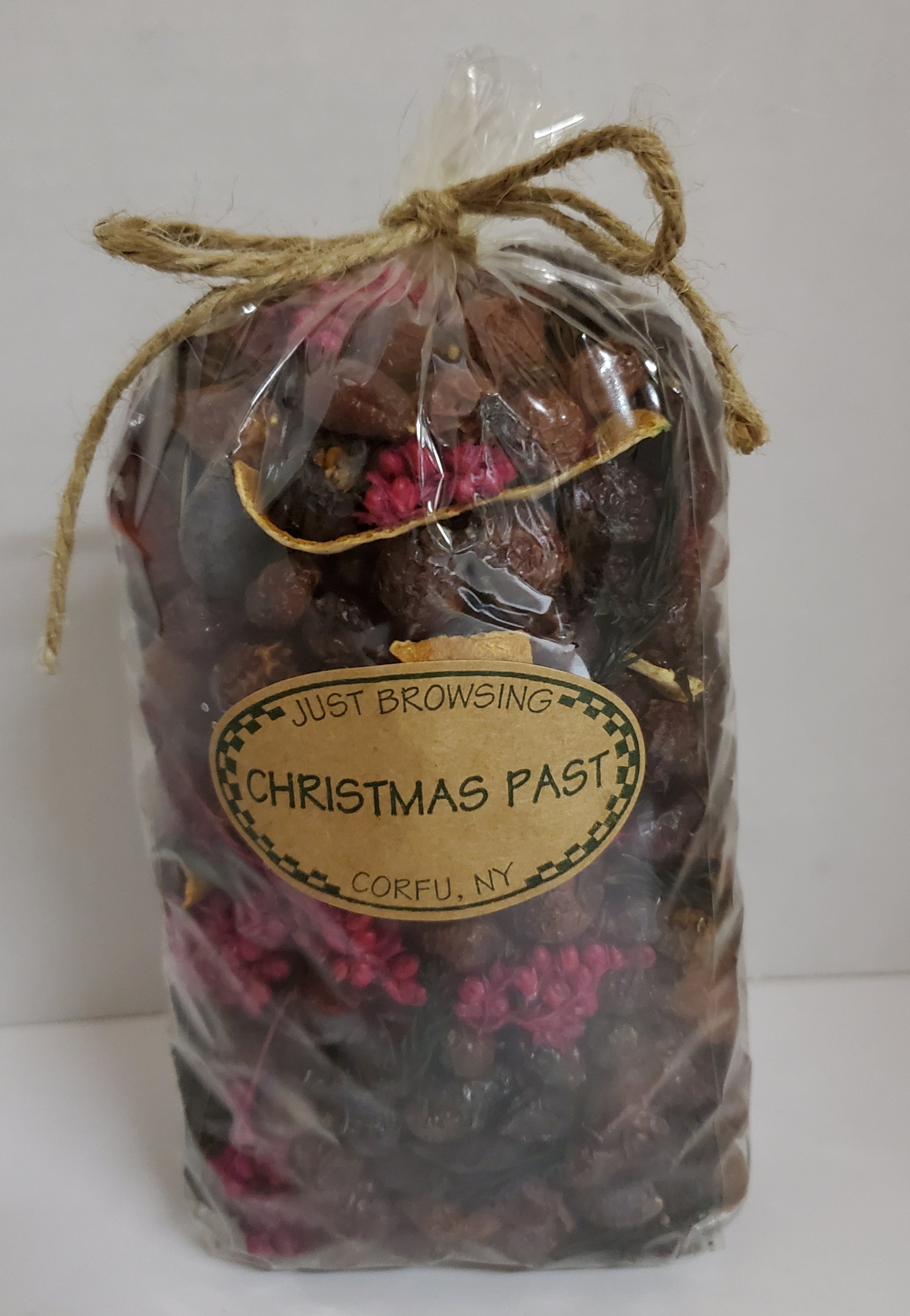 Christmas Past Primitive Potpourri