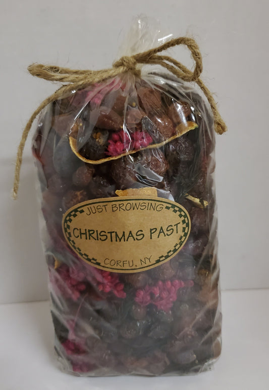 Christmas Past Primitive Potpourri