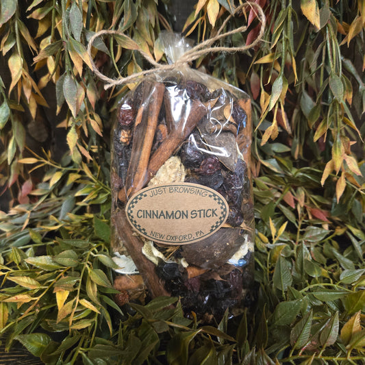 Cinnamon Stick Potpourri