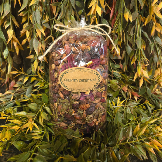 Country Christmas Potpourri